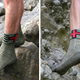Image for article titled Would You Wear An Extra Tough Pair Of Socks Instead Of Shoes?